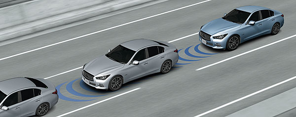 INFINITI Q50S HYBRID 首批限量 30 台預售搶購
