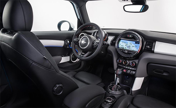 當 Mini 不再 Mini？ 5 門版本 Mini Cooper／Cooper S 海外發表