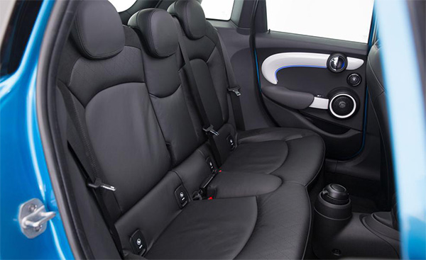 當 Mini 不再 Mini？ 5 門版本 Mini Cooper／Cooper S 海外發表