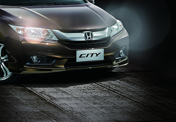 Honda All New CITY 即日起接受預訂