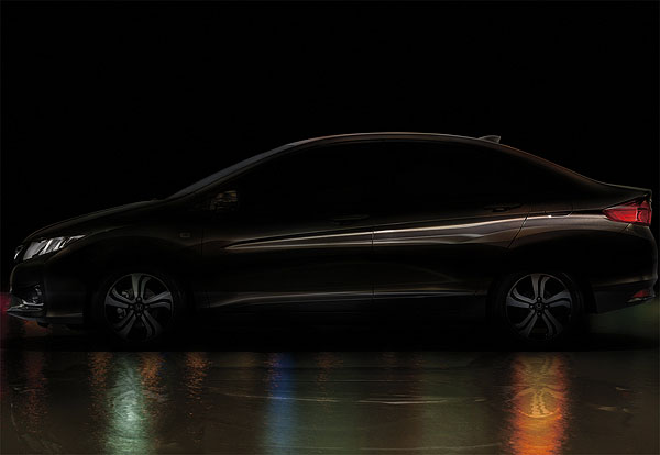 Honda All New CITY 即日起接受預訂