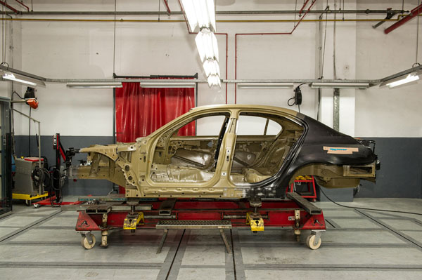 BMW Cares. 全球同步最新標準