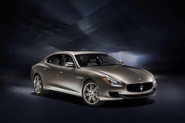 Maserati 歡慶世紀榮耀 百年紀念車款臺灣限量上市