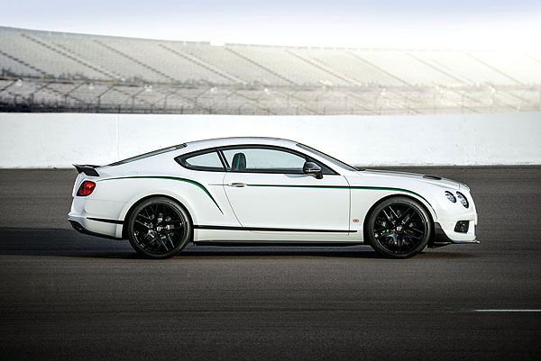 Bentley - Continental GT3-R 車款簡介