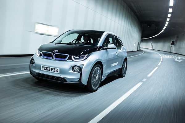 BMW - i3 車款簡介