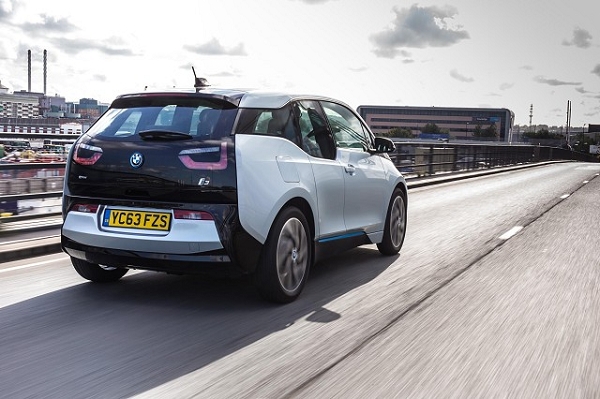BMW - i3 車款簡介