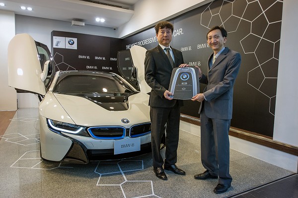 BMW - i3 車款簡介