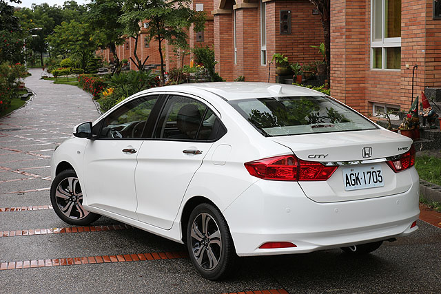 本質不減 全新 Honda City 1.5 VTi-S 試駕