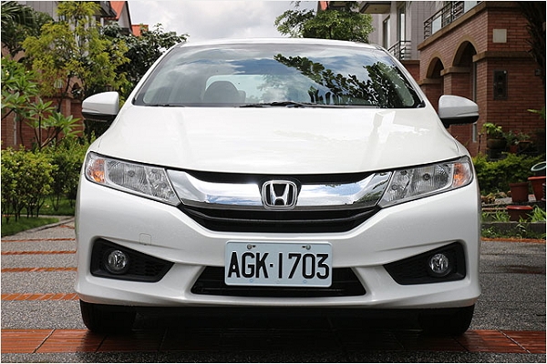 Honda - CITY 車款簡介