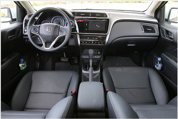 Honda - CITY 車款簡介