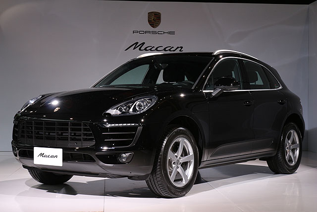 4 缸動力入列 Macan 正式進駐 Porsche 展間
