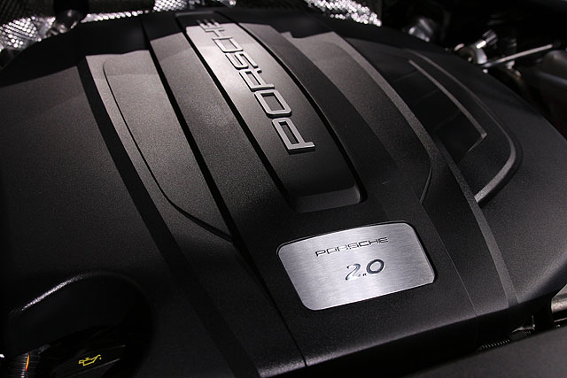4 缸動力入列 Macan 正式進駐 Porsche 展間