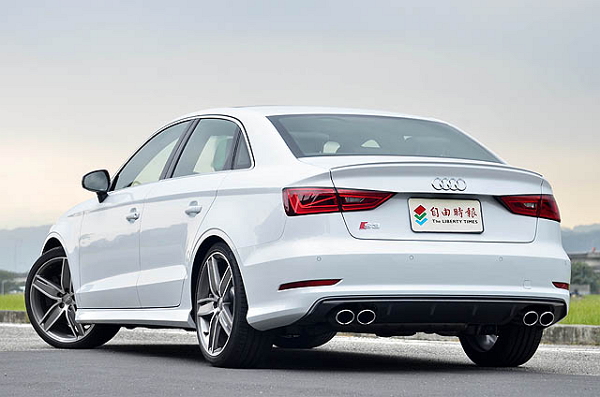 Audi - S3 Sedan 車款簡介