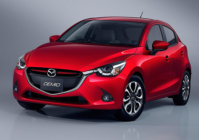 SKYACTIV 加持 全新 Mazda2 現身