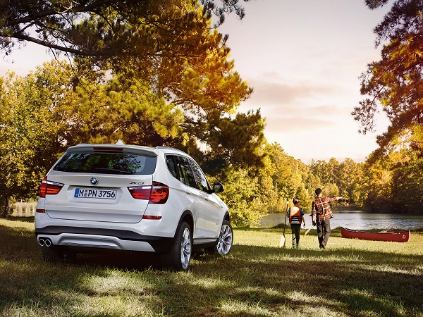 BMW - X3 車款簡介