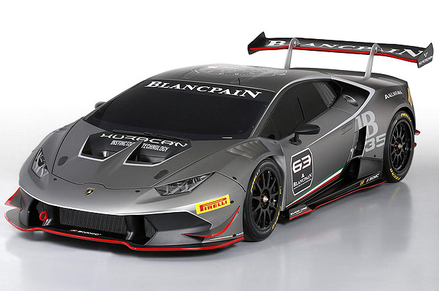 另外透過輕量化工程，Huracán LP620-2 Super Trofeo減少了151公斤的車重，瑪力推重比有所提升外，相信車身動態也會更好。