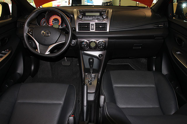 TOYOTA 全新大改款 YARIS 正式亮相