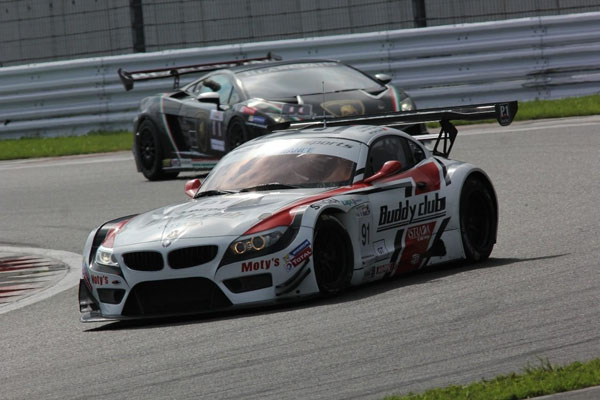 2014 亞洲利曼日本富士開跑 TEAM-AAI 積分領先群雄
