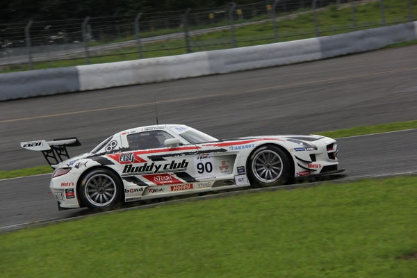 2014 亞洲利曼日本富士開跑 TEAM-AAI 積分領先群雄
