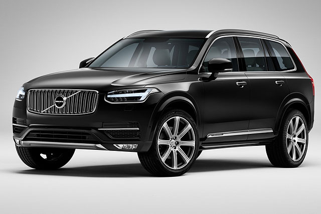 Volvo XC90 全球限定版 383 萬起 今晚開放官網訂購
