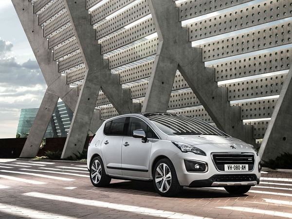 Peugeot - 3008 車款簡介
