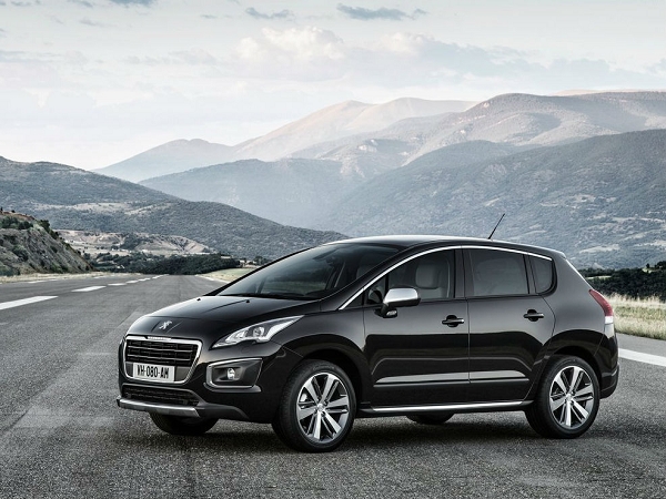 Peugeot - 3008 車款簡介