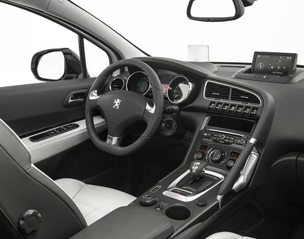 Peugeot - 3008 車款簡介