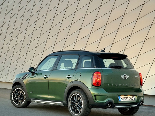 Mini - Countryman 車款簡介