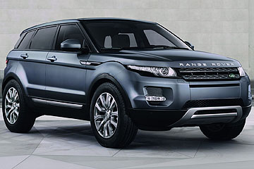 新增柴油動力 RANGE ROVER EVOQUE 15 年式登場 新增柴油動力 RANGE ROVER EVOQUE 15 年式登場