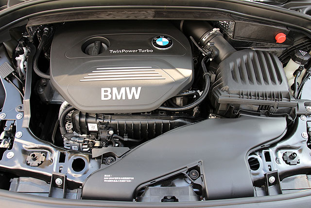 BMW - 2 Series Active Tourer 車款簡介