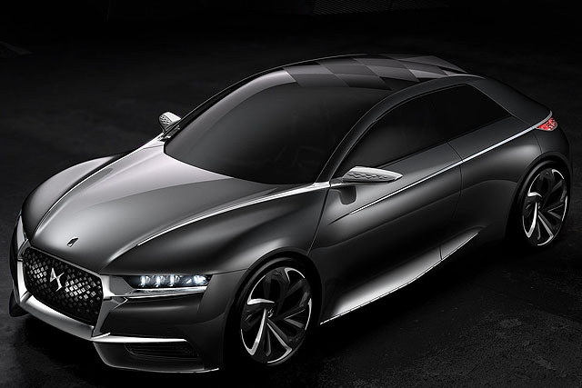 2014 巴黎車展重要秀車一覽