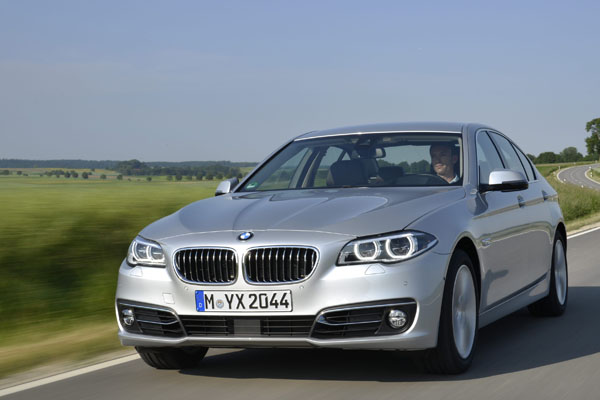 BMW 2015 年式新車到港 售價與新增配備公佈