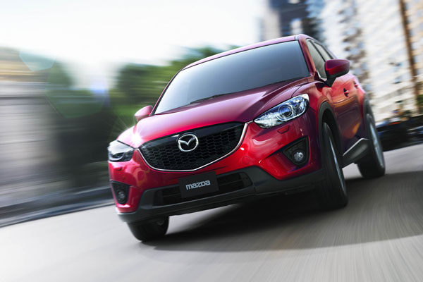 MAZDA CX-5 新增 2WD 車型