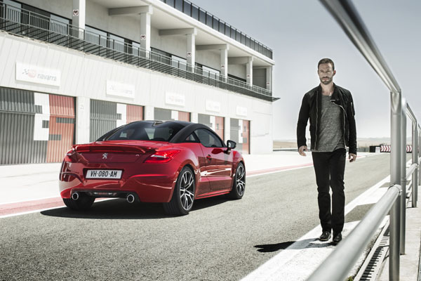 Peugeot - RCZ 車款簡介