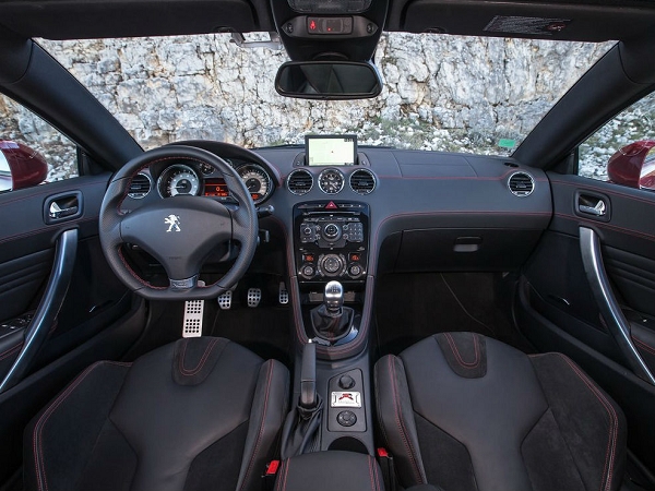 Peugeot - RCZ 車款簡介