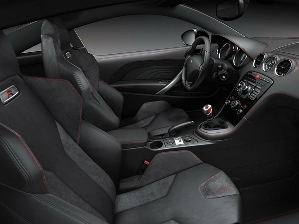 Peugeot - RCZ 車款簡介