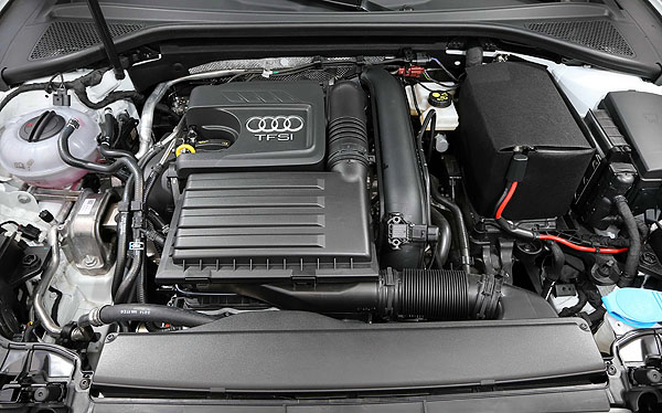 Audi - A3 Sportback 車款簡介