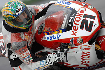 WSBK 唯一三冠王傳奇車手 Troy Bayliss 首度來台 WSBK 唯一三冠王傳奇車手 Troy Bayliss 首度來台