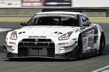 GT-R 廠車現身大鵬灣  台灣大賽車最終站奪冠 GT-R 廠車現身大鵬灣  台灣大賽車最終站奪冠