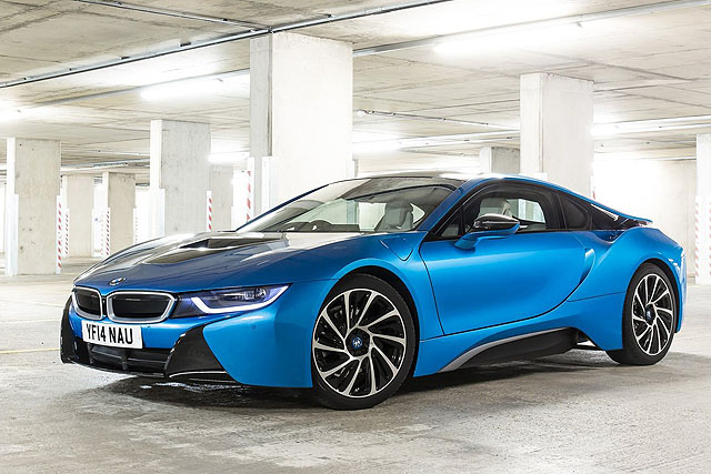 火力提升 BMW 可能推出性能版 I8S？