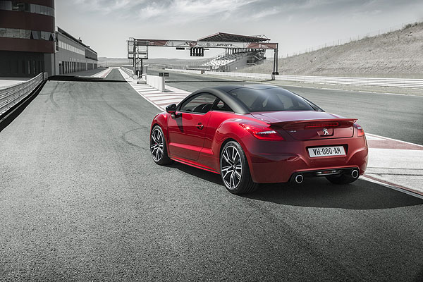 PEUGEOT RCZ R x 柯有倫 本周末松菸近距離體驗