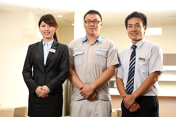 2014 LUXGEN 全國最佳服務大使票選開跑