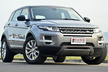 柴油 Crossover 正流行》Land Rover Range Rover Evoque 2.2 TD4 試駕 柴油 Crossover 正流行》Land Rover Range Rover Evoque 2.2 TD4 試駕