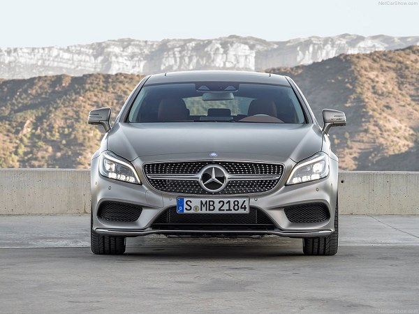 Mercedes-Benz - CLS Shooting Brake 車款簡介