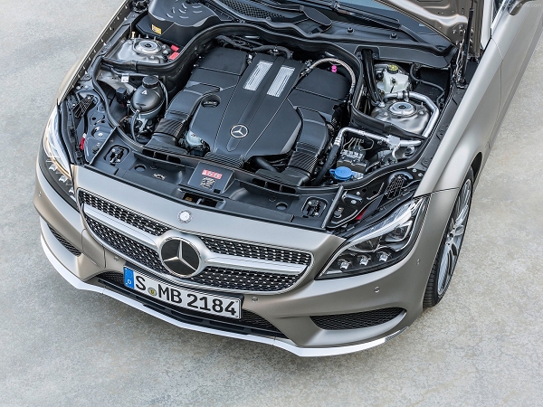 Mercedes-Benz - CLS Shooting Brake 車款簡介