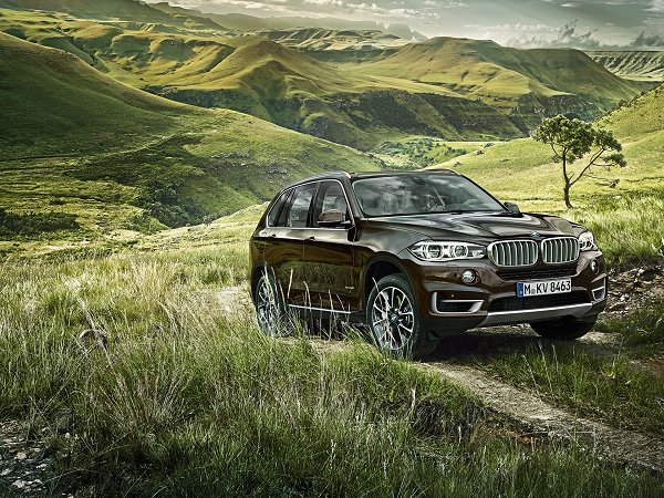 BMW - X5 車款簡介