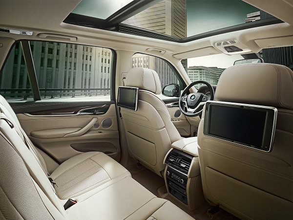 BMW - X5 車款簡介