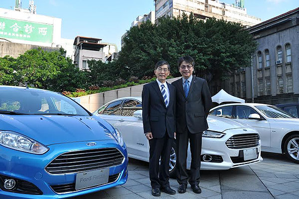 福特六和減碳 21% 引領業界產製低碳車