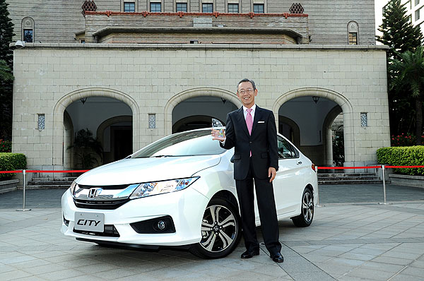 Honda Taiwan 減碳績效卓越 獲環保署授獎