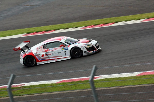 2015 Audi R8 LMS Cup 統規賽將首度訪台